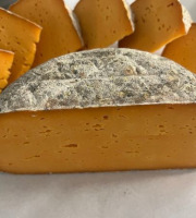 La Ferme du Val Vermand - Mimolette de chèvre « Le Molet »  320g