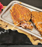 Boucherie Charcuterie Traiteur Lionel Ghérardi - Pavé de Boeuf Mariné Echalote Limousin Label Rouge x 2