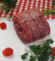 Ferme Tradi-Bresse - Pot au feu : Flanchet sans os de bœuf limousin 1,2kg