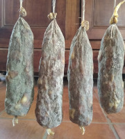 Domaine du Catié - Saucisson Mazamétain