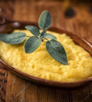 Adal Terra - Céréales - Polenta d'Orge Bio 500G