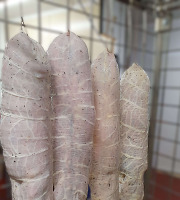 Ferme de la Paumerais - ANDOUILLE FUMEE A CUIRE (x1) - 7 Kg