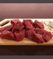 Manade Blanc - [Précommande] Gardianne de taureau - AOP taureau de Camargue agriculture biologique - 1 kg