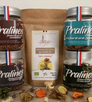 Les Graines de Louise - Coffret Gourmand