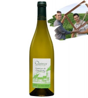 Réserve Privée - AOC Quincy Bio - Domaine du Coudray - Loire Blanc