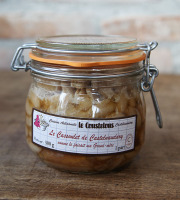 Le Coustelous - Lot de Cassoulets de Castelnaudary 6x500g