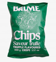 Maison Balme - Chips saveur truffe 100g