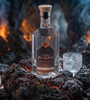 La Fabrique à Alcools / Distillerie Chevreuse - Vodka Magma  - 50cl