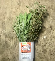 La Boite à Herbes - Tisane Fraîche Thym/sauge/romarin - 100g