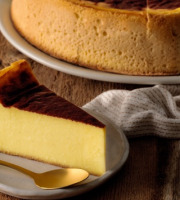 Maison Héron père et filles - Lot de 5 flans Normands de 8 personnes