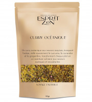 Esprit Zen - Curry Océanique - Sachet Zip 50g