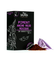 Epices Max Daumin - Piment Ancho Rojo Du Mexique