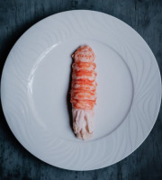 La Maison du Homard - Pack : 5 langouste rose décortiquée