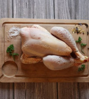 Domaine Sainte-Marie - [Précommande] Poulet fermier BIO - 1,7 à 2kg