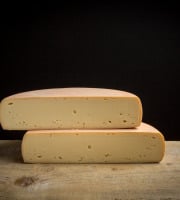 Fromagerie Bouchet - Raclette de Savoie IGP - 1/2 meule -
