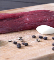 Ferme Bichet - Onglets BIO x 2