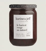 Karine & Jeff - Haricot rouge au naturel 6x540g