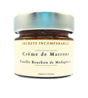 Secrets Incomparables - Crème de Marrons 110g