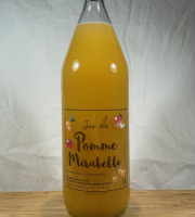 La Ferme des Prun'Elles - Jus Pomme Mirabelle