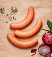 Lucien Doriath - Saucisses blanches de canard - par 3