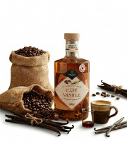 La Fabrique à Alcools - Rhum L'Arrangé Café Vanille - 70cl