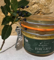 Ferme bordes - Foie Gras de canard - 130g