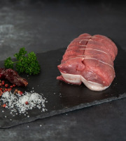 Nature viande - Rôti dans le filet de bœuf Bio *** (race limousine) - 500g