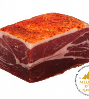 Charcuterie Aubard - Quart de Jambon de Kintoa AOP Grande Réserve - 28 mois 1,2kg