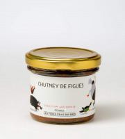 Les foies gras du Ried - Chutney De Figues