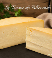 La Tallevendaise - La Tomme de Tallevende 250g