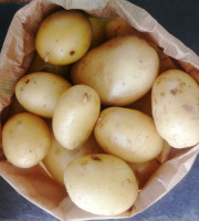Ferme de Carcouet - Pommes de Terre Fraiche Bio - 500 g