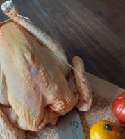 Les Volailles de la Garenne - Poulet prêt à cuire 6x1.3kg