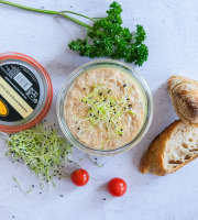 Etablissements JC David - Parmentier de Haddock