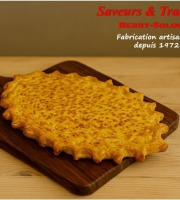 Saveurs & Traditions Berry-Sologne - Pain béni x18