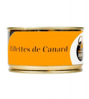 Gersement bon! - Rillettes de canard