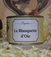 Lagreze Foie Gras - La Blanquette d'Oie à l'Ancienne 12x400g