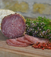 Ferme Joos - Rosette Chorizo : la Ferme du Grommendyck