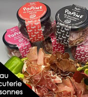 Cote2boeuf - Plateau charcuterie pour 5 personnes