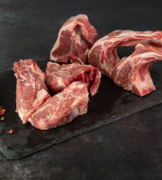 Nature viande - Découverte Agneau (race Lacaune) - 4 kg