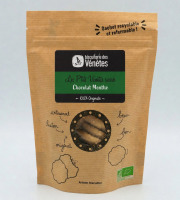 Biscuiterie des Vénètes - P'tits Vénètes Menthe Chocolat