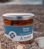 Kusiak - Moules « Pil Pil » - 100g