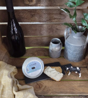 Boutique Boisette - Tartinable Ail & fines herbes pot de 150g