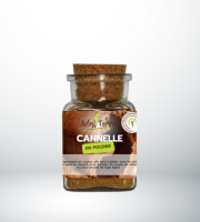 Adal Terra - Epices - Cannelle Bio (en poudre) 60G