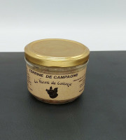 LA FERME DE COLLONGE - Terrine campagne