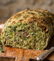 Le Cochon Sans Cochonnerie - Caillette ardéchoise (au chou) sans nitrite 270g