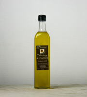 La ferme Descoubet - Huile vierge de Tournesol 75cl