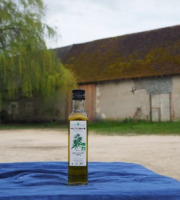 La Ferme du Relais - Huile de Chanvre BIO 35 x 25 cl