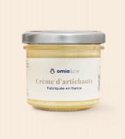 Omie - Crème d'artichaut - 90 g