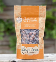 Ferme Darrigade - Chouchous au chocolat vernis 150g