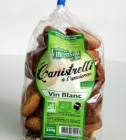 Jean-Paul Vincensini et Fils - Canistrelli au Vin Blanc Bio